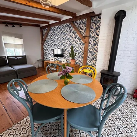 Poddasze Na Monciaku Apartment Sopot