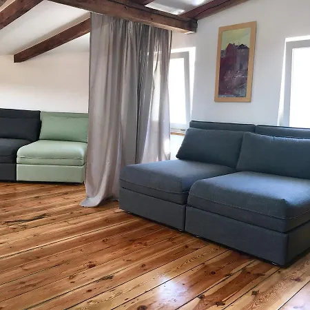 Apartment Poddasze Na Monciaku