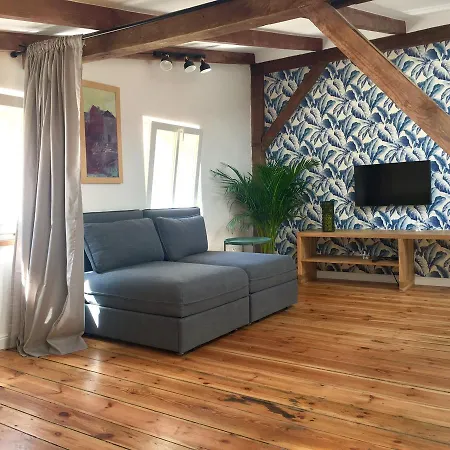 Apartment Poddasze Na Monciaku *