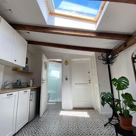 アパート Poddasze Na Monciaku