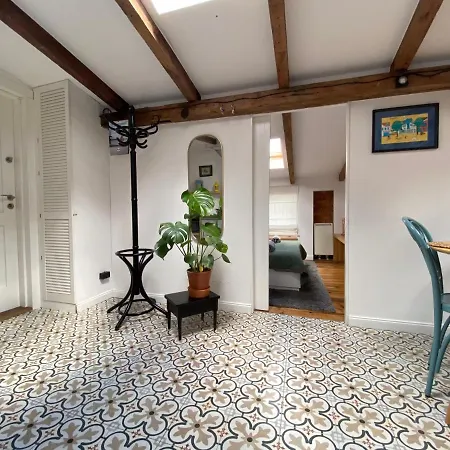 Poddasze Na Monciaku * ソポト