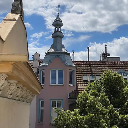 アパート Poddasze Na Monciaku