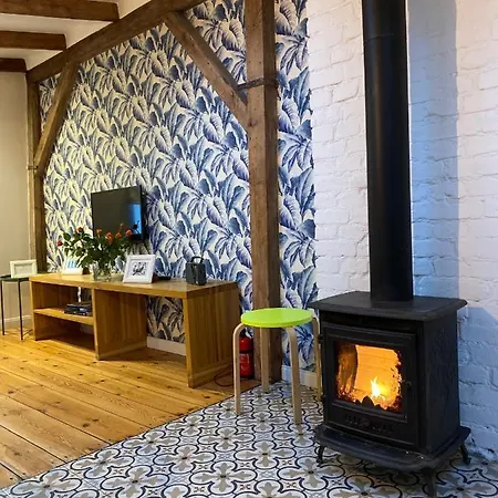 アパート Poddasze Na Monciaku ソポト