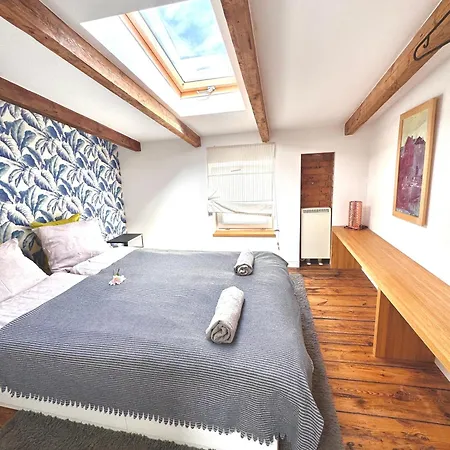 Poddasze Na Monciaku * ソポト