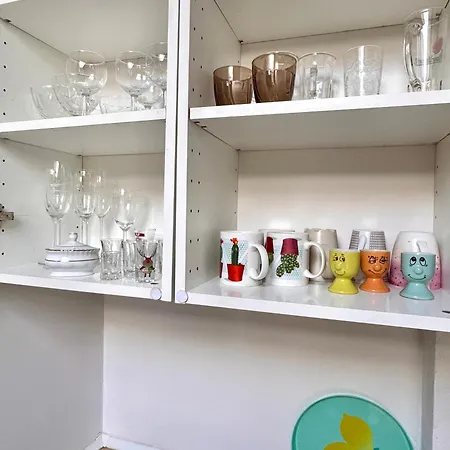 Limonka Na Monte Cassino 아파트