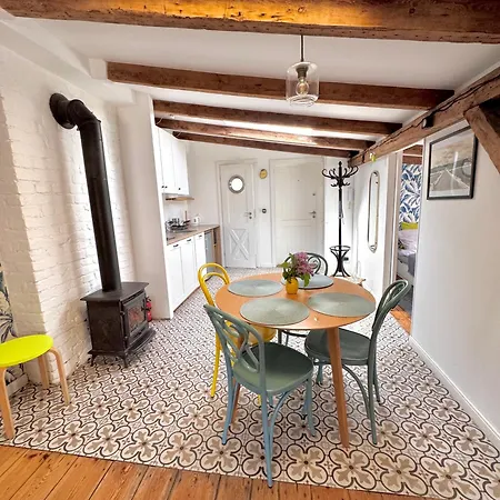 Poddasze Na Monciaku アパート *