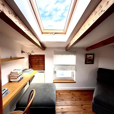 Poddasze Na Monciaku アパート ソポト