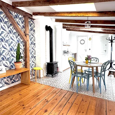 アパート Poddasze Na Monciaku ソポト