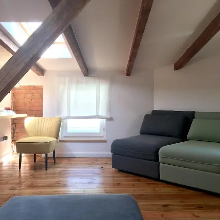 Poddasze Na Monciaku ソポト