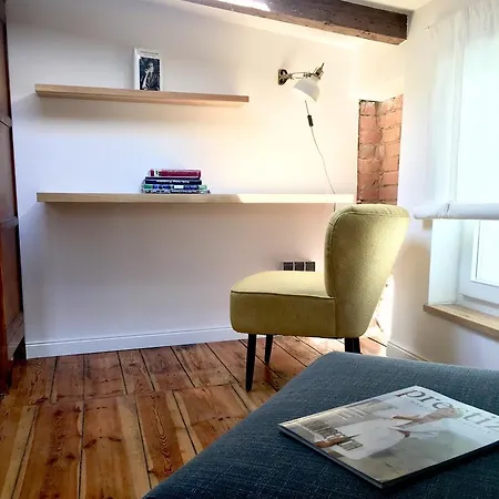 Poddasze Na Monciaku * ソポト