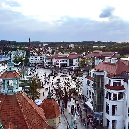 Poddasze Na Monciaku * ソポト