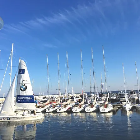 アパート Poddasze Na Monciaku