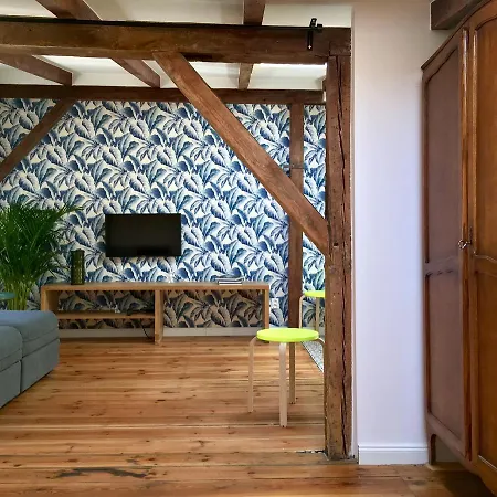 Poddasze Na Monciaku アパート *