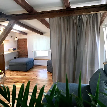 Poddasze Na Monciaku アパート *