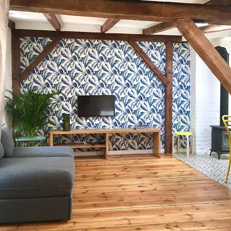 アパート Poddasze Na Monciaku *