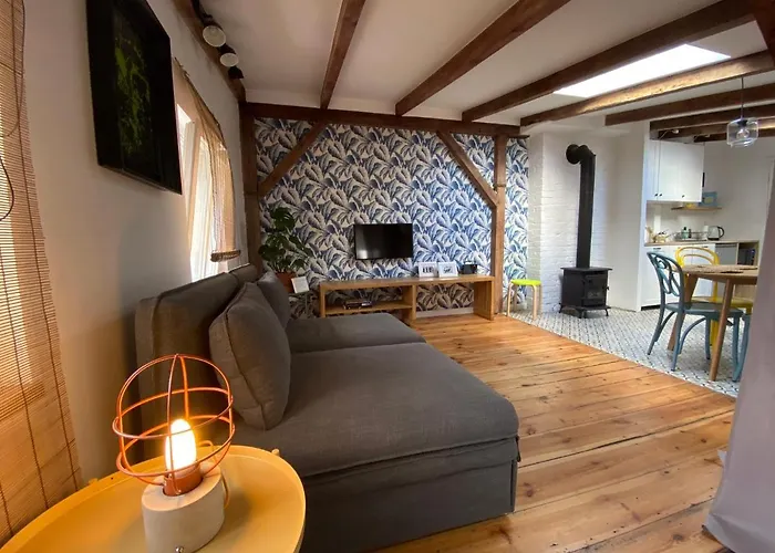 アパート Poddasze Na Monciaku