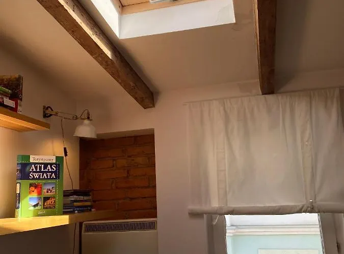 アパート Poddasze Na Monciaku ソポト