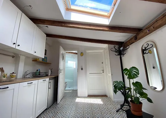 アパート Poddasze Na Monciaku