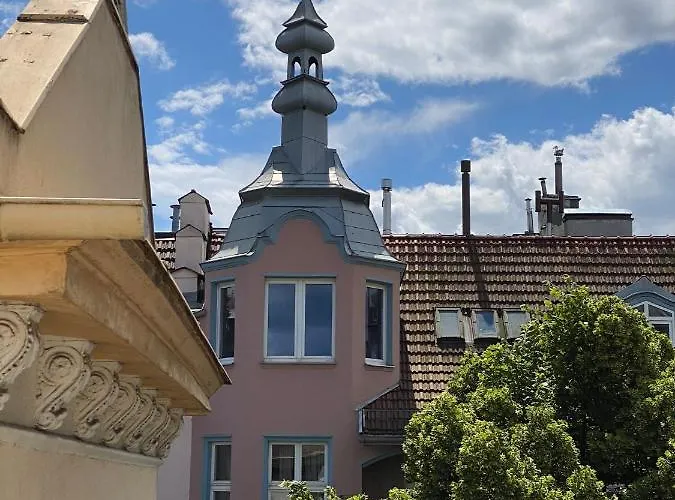 アパート Poddasze Na Monciaku