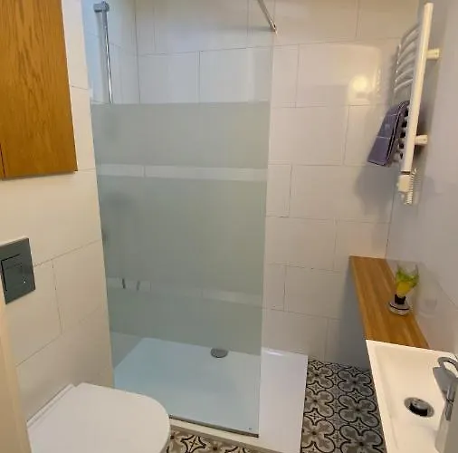 アパート Poddasze Na Monciaku ソポト