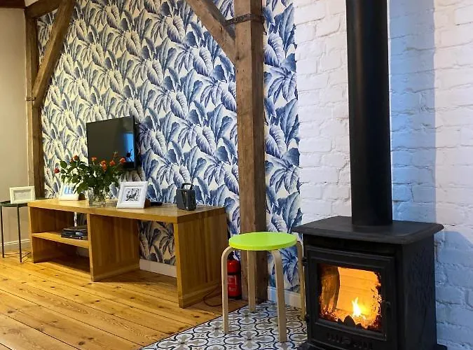 アパート Poddasze Na Monciaku ソポト