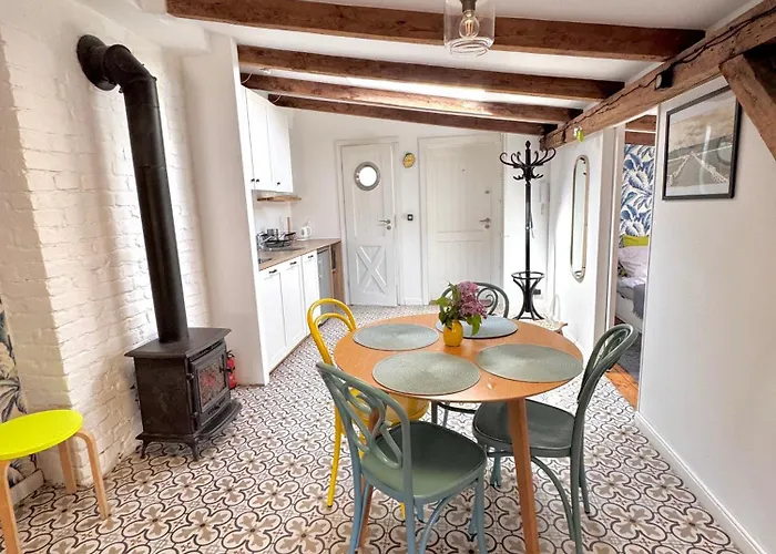 Poddasze Na Monciaku アパート *