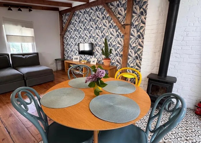 Poddasze Na Monciaku アパート ソポト