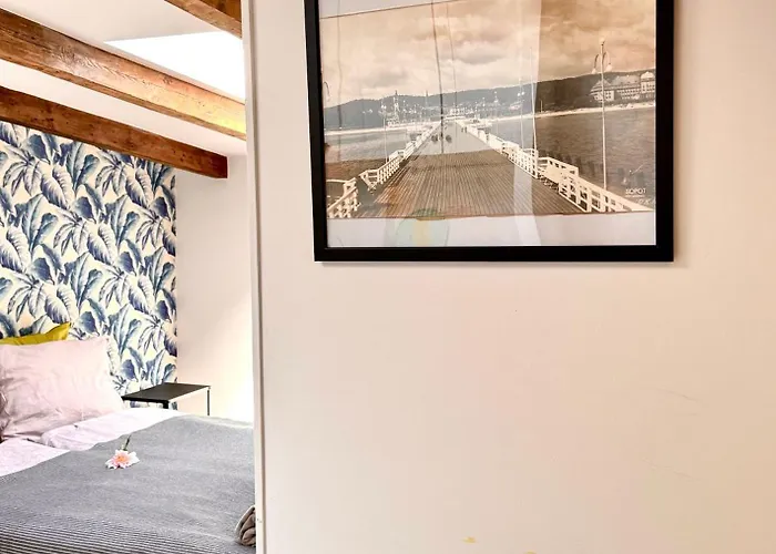 Poddasze Na Monciaku アパート *