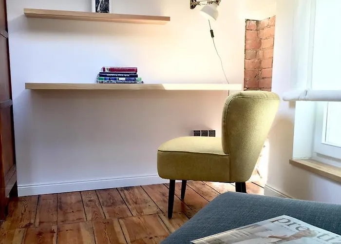 Poddasze Na Monciaku * ソポト