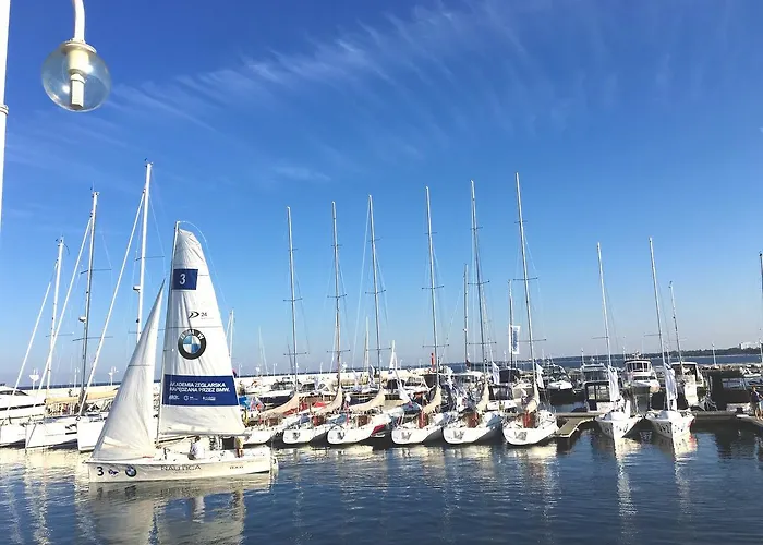 アパート Poddasze Na Monciaku