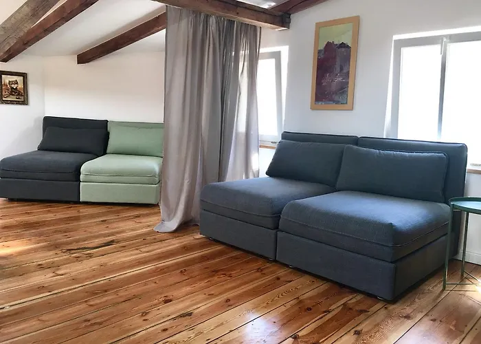 アパート Poddasze Na Monciaku