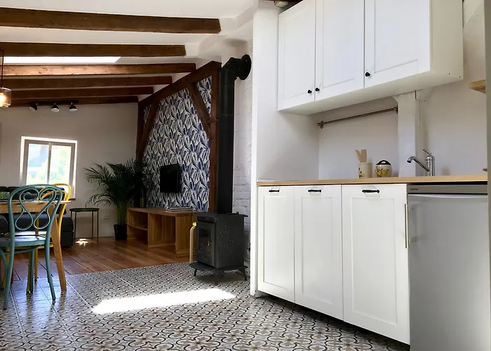 Poddasze Na Monciaku アパート *