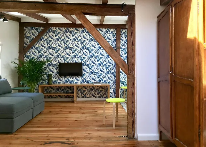 Poddasze Na Monciaku アパート *