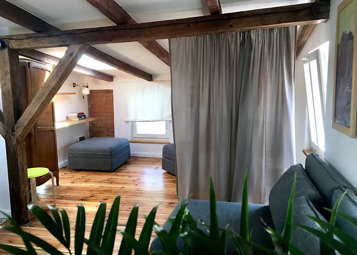 Poddasze Na Monciaku アパート *