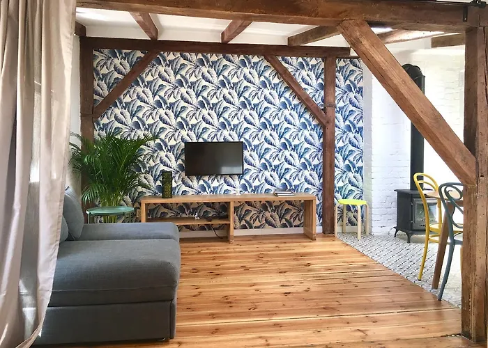 アパート Poddasze Na Monciaku *